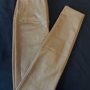 Wilfred Free Daria Vegan Leather Legging
